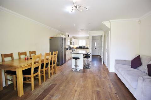 4 bedroom end of terrace house for sale, Sycamore Court, Findon Village, West Sussex, BN14