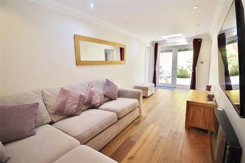 4 bedroom end of terrace house for sale, Sycamore Court, Findon Village, West Sussex, BN14