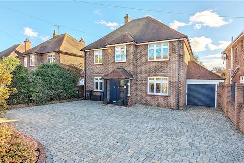 4 bedroom detached house for sale, Broadview Gardens, High Salvington, Worthing, West Sussex, BN13