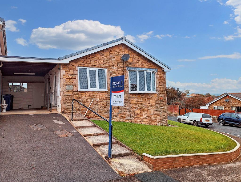 Darnbrook Road, Barnoldswick BB18 2 bed detached bungalow £850 pcm (£