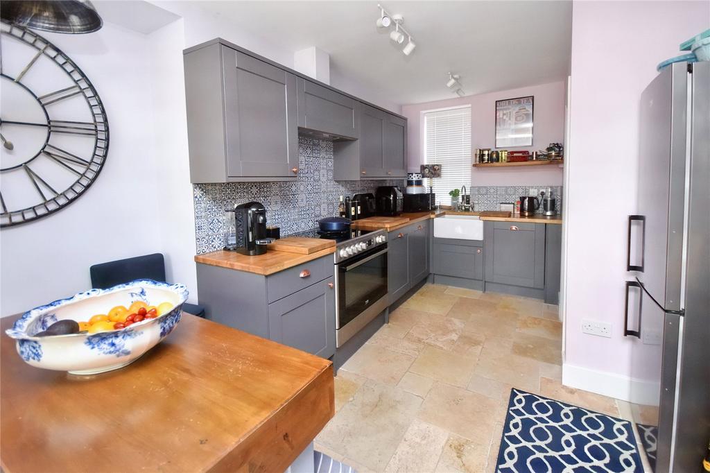 South View, Glanton, Alnwick, Northumberland, NE66 2 bed terraced house