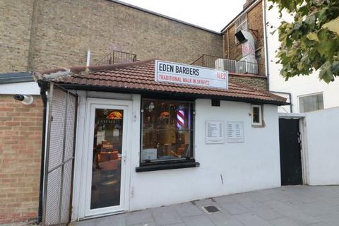 Hairdresser and barber shop for sale - Eden Barbers 65C High Street, Strood, Rochester
