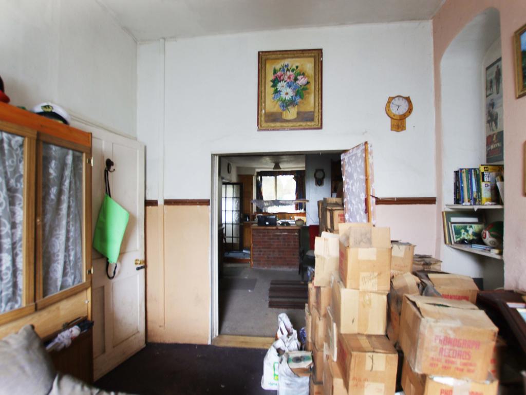 High Street, Llantrisant, CF72 8BQ 2 bed terraced house for sale £120,000