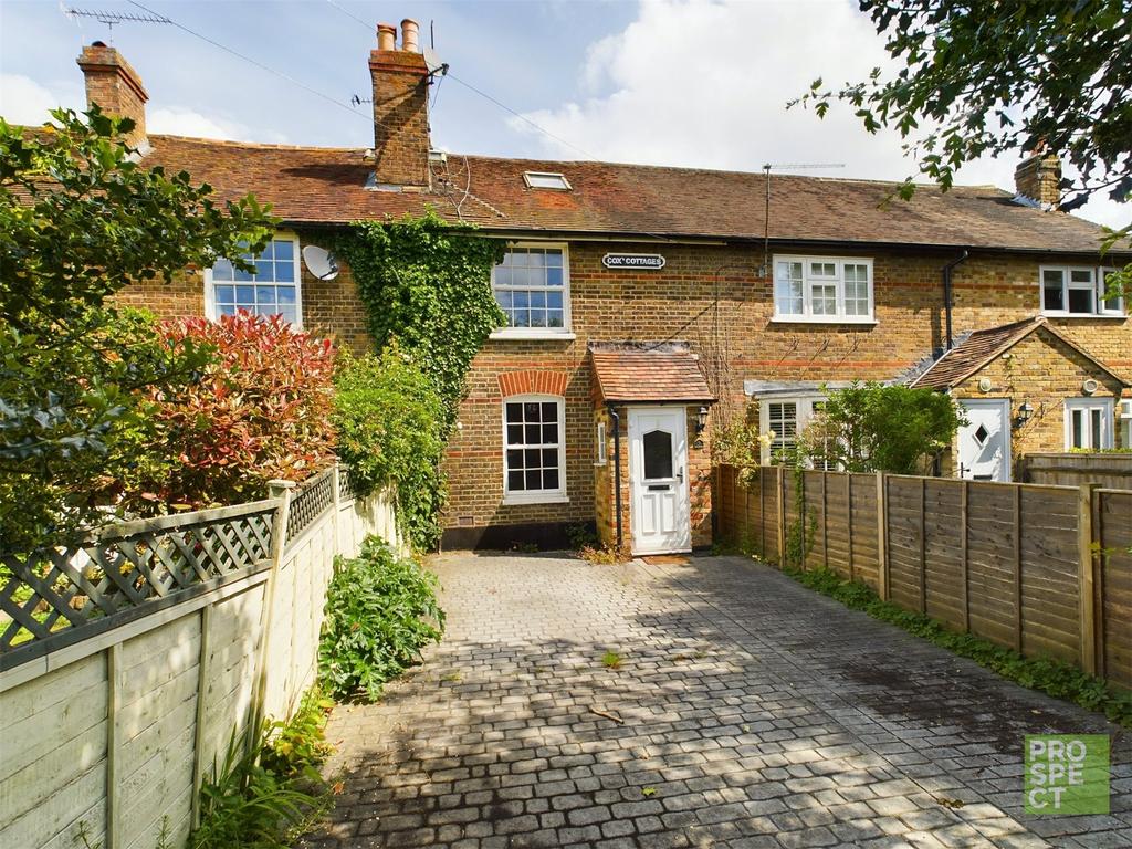 Cox Cottages, Lock Lane, Maidenhead... 3 bed terraced house for sale
