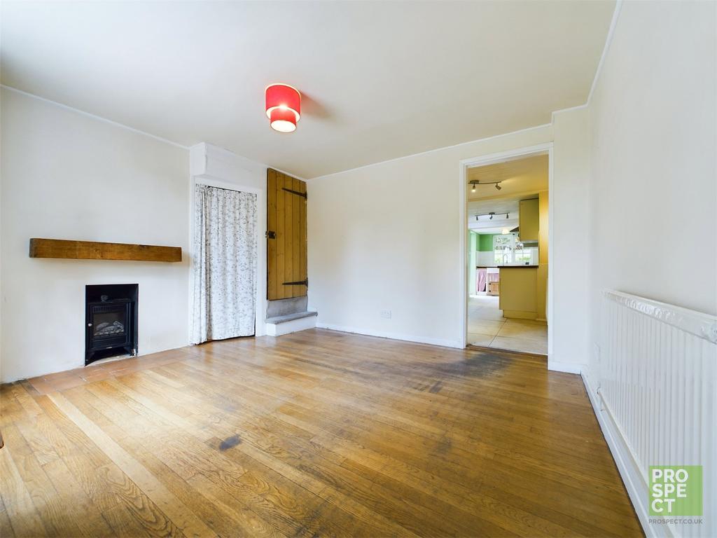 Cox Cottages, Lock Lane, Maidenhead, Berkshire, SL6 3 bed terraced