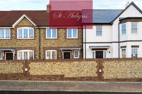 3 bedroom terraced house for sale - Nicholson Place, Rottingdean, Brighton, East Sussex, BN2