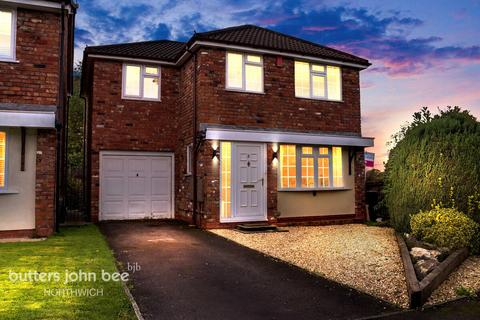 4 bedroom detached house for sale, Pheasant Drive, Northwich