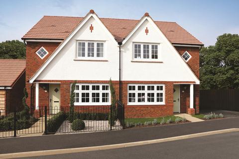 3 bedroom semi-detached house for sale, Letchworth at Heritage Fields, Nuneaton Higham Lane CV11