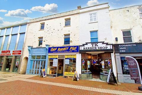 Retail property (high street) for sale, 119-119A High Street, Poole, BH15 1AN