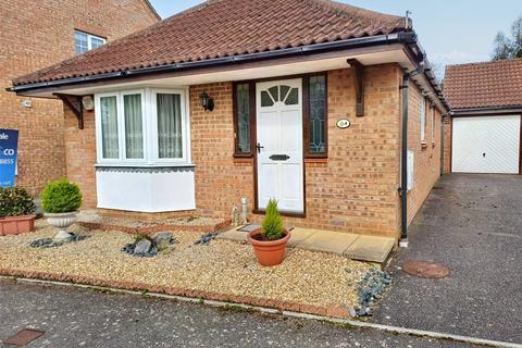 2 bedroom bungalow for sale, Doulton Gardens, Whitecliff, Poole, Dorset, BH14