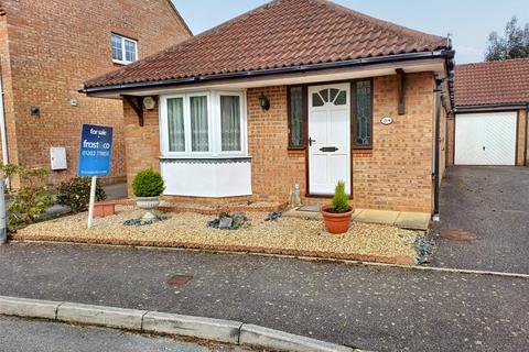 2 bedroom bungalow for sale, Doulton Gardens, Whitecliff, Poole, Dorset, BH14