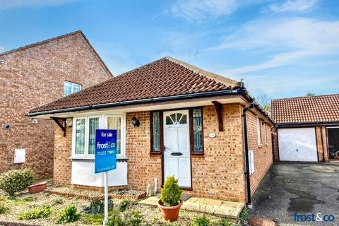 2 bedroom bungalow for sale, Doulton Gardens, Whitecliff, Poole, Dorset, BH14