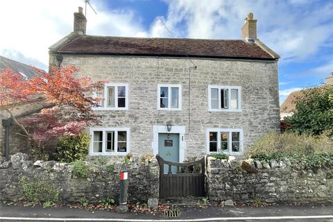 3 bedroom detached house for sale, Stoke St Michael - Grade II Listed Cottage
