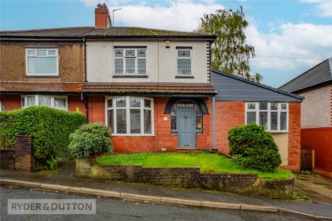 4 bedroom semi-detached house for sale, Ivy Drive, Alkrington, Middleton, Manchester, M24