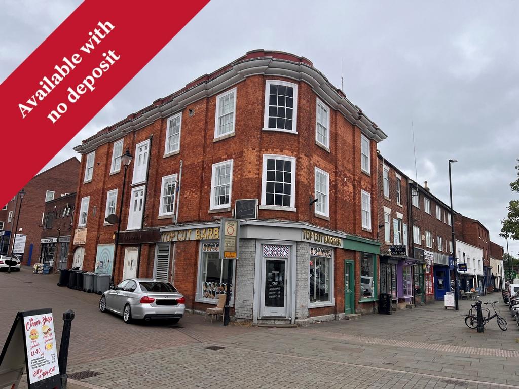 Westgate, Grantham, NG31 2 bed flat to rent £525 pcm (£121 pw)