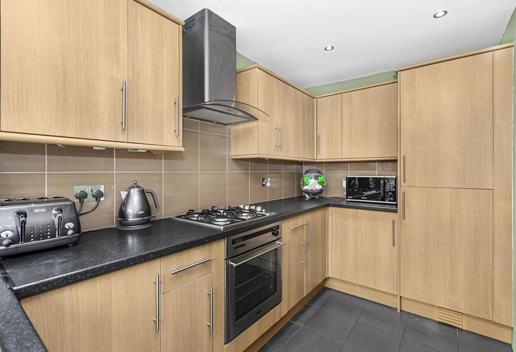 Fully Intergrated Kitchen