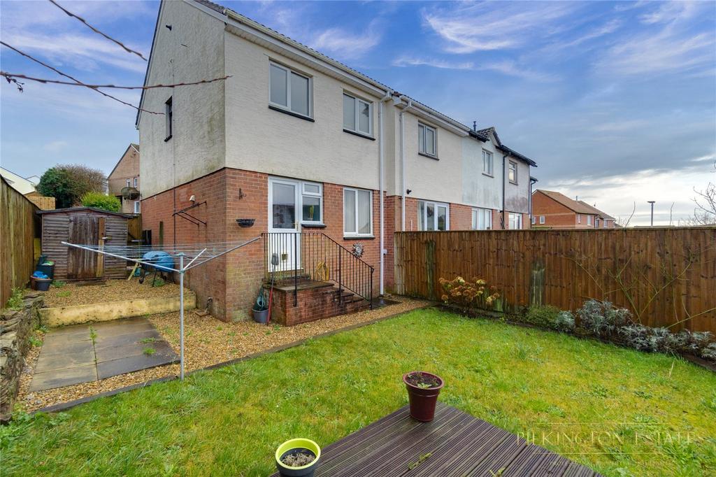 Plymouth, Plymouth PL9 2 bed end of terrace house - £220,000