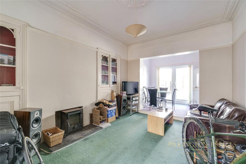 Plymouth, Devon PL3 1 bed apartment for sale £120,000