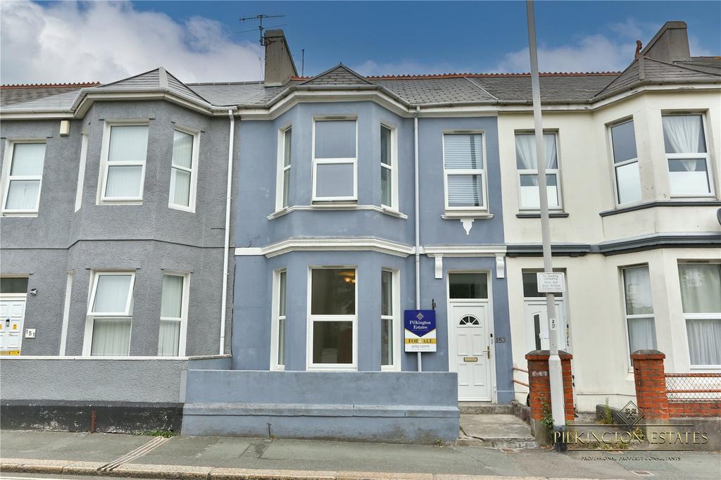 Plymouth, Devon PL4 1 bed apartment for sale £110,000
