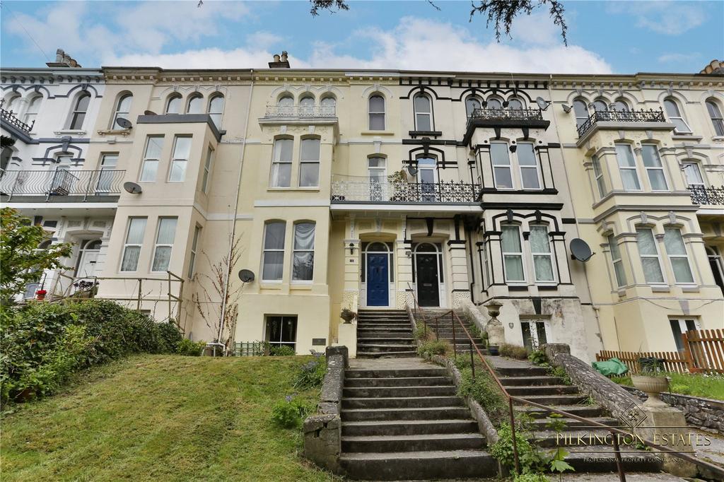 Plymouth, Devon PL4 2 bed apartment for sale £140,000