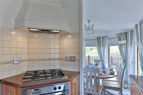 3 bedroom bungalow for sale, Fort Holiday Park, Torpoint PL10