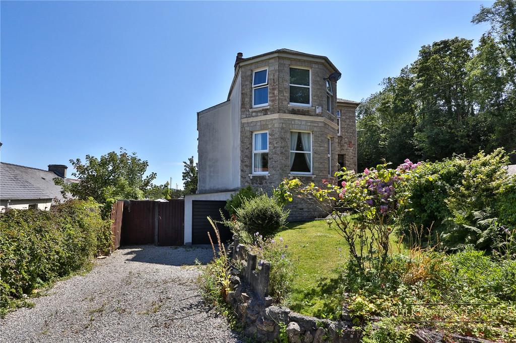 Plymouth, Devon PL4 4 bed house for sale £350,000