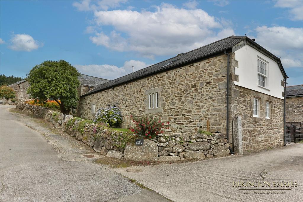 Liskeard, Cornwall PL14 4 bed detached house for sale £550,000