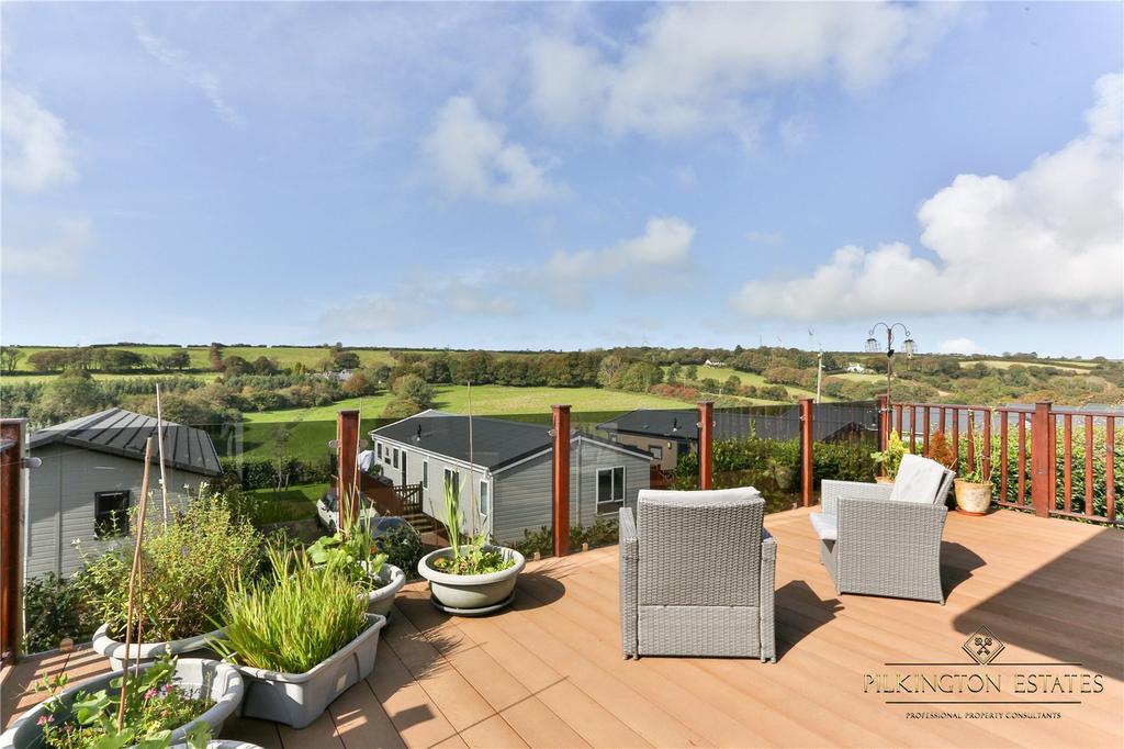 Camelford, Cornwall PL32 3 bed bungalow for sale £110,000