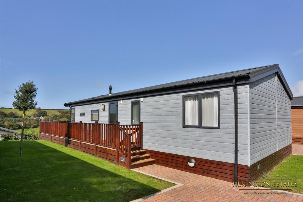 Camelford, Cornwall PL32 3 bed bungalow for sale £110,000