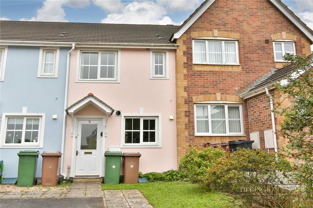 Plymouth, Devon PL7 2 bed terraced house for sale £180,000