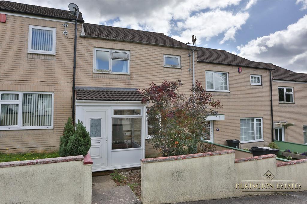 Plymouth, Devon PL5 3 bed terraced house for sale £180,000