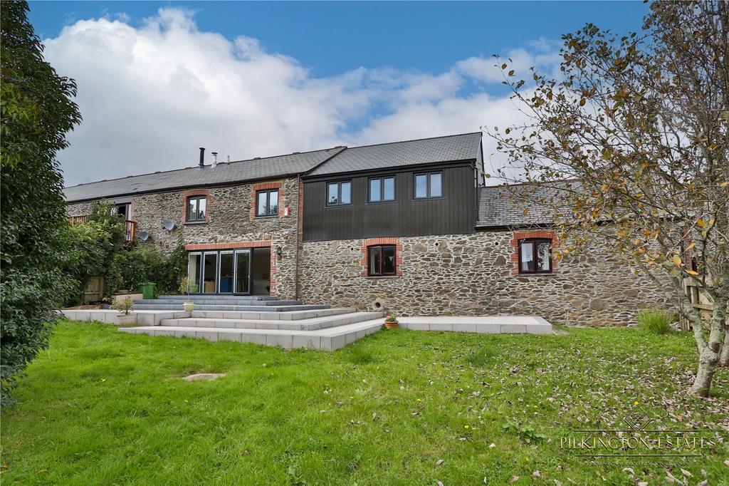 Saltash, Cornwall PL12 5 bed semidetached house for sale £550,000