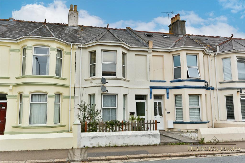 Torpoint, Cornwall PL11 1 bed apartment £110,000