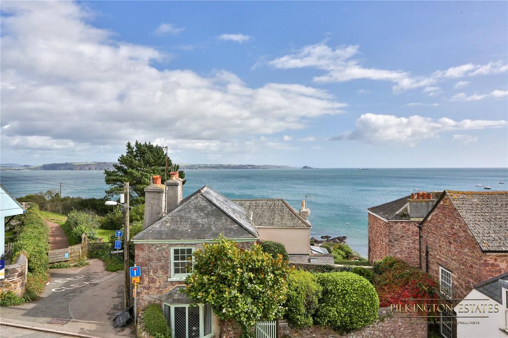 Kingsand, Torpoint PL10 3 bed end of terrace house for sale £400,000