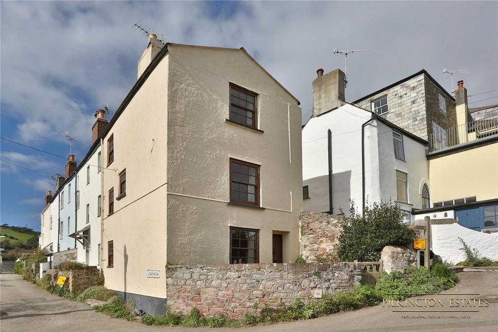 Kingsand, Torpoint PL10 3 bed end of terrace house for sale £400,000