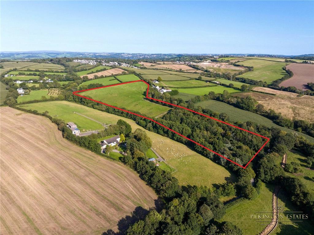 Hatt, Cornwall PL12 Equestrian property for sale £250,000