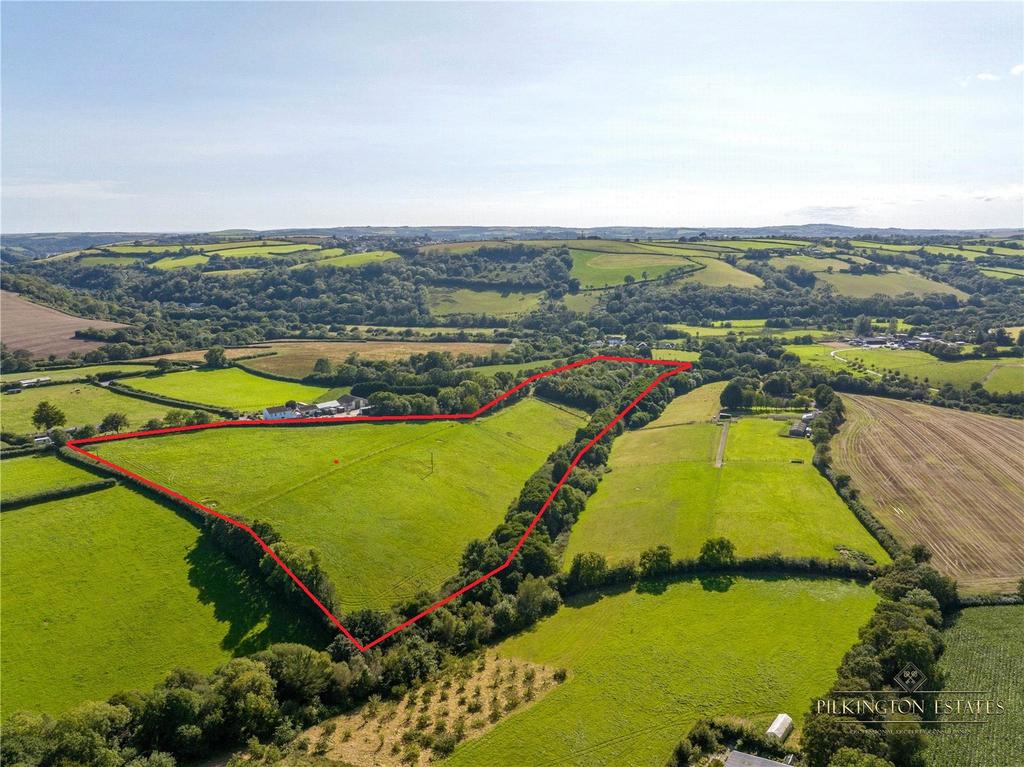 Hatt, Cornwall PL12 Equestrian property for sale £250,000
