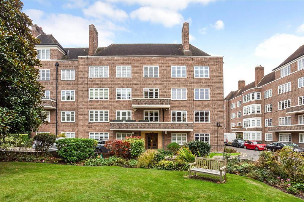 Putney Heath, Putney, London, SW15 4 bed apartment for sale £795,000