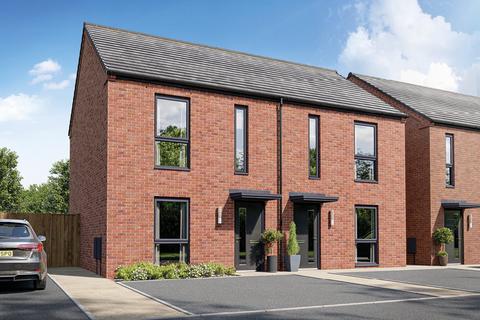 St. Modwen Homes - Branston Leas, Burton-on-Trent