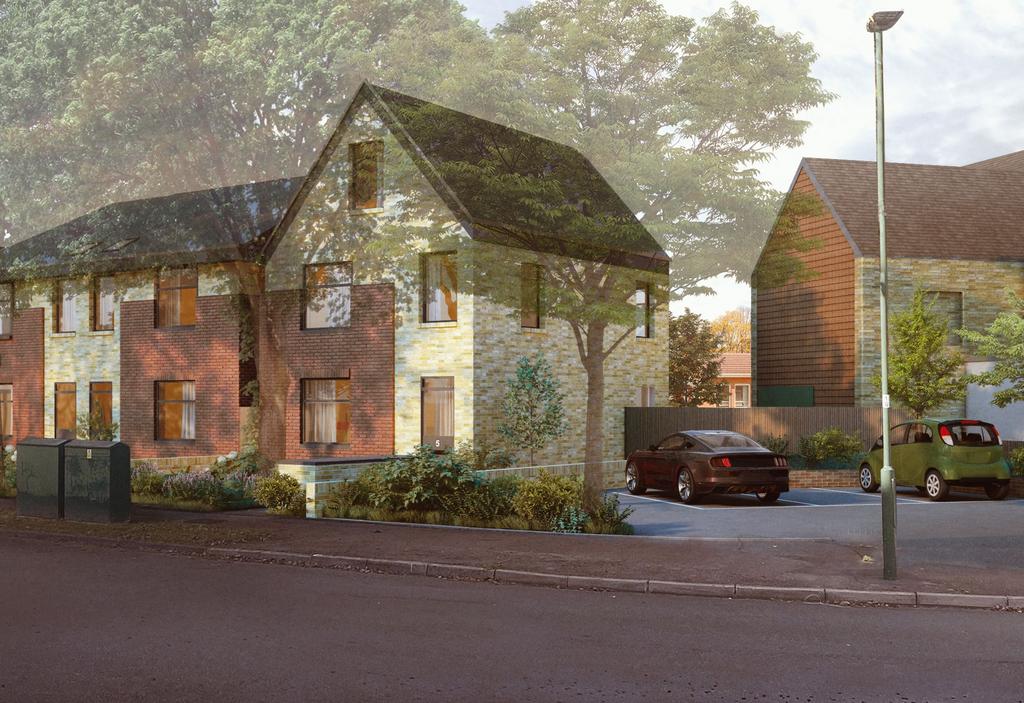 Longlands Avenue, Coulsdon, CR5 4 bed detached house £725,000