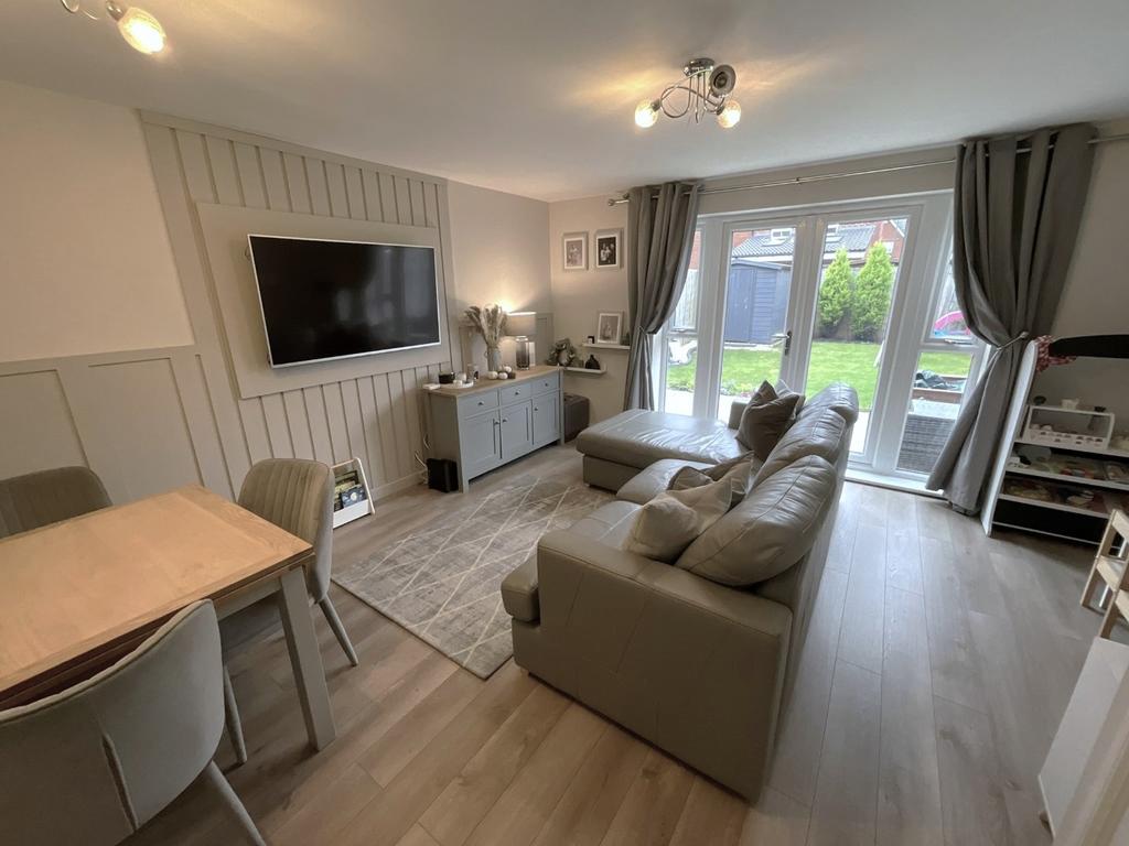 Bruce Drive, Hebburn, NE31 3 bed semidetached house for sale £195,000