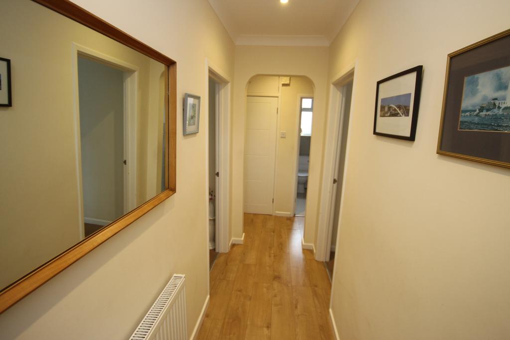Whitfield Road, Seaton Delaval, Whitley Bay, NE25 0JH 2 bed semi