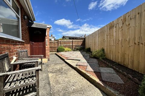 2 bedroom semi-detached bungalow for sale, Whitfield Road, Seaton Delaval, Whitley Bay, NE25 0JH