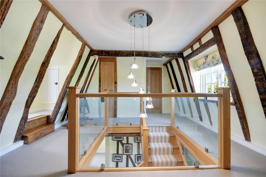 Galleried Landing