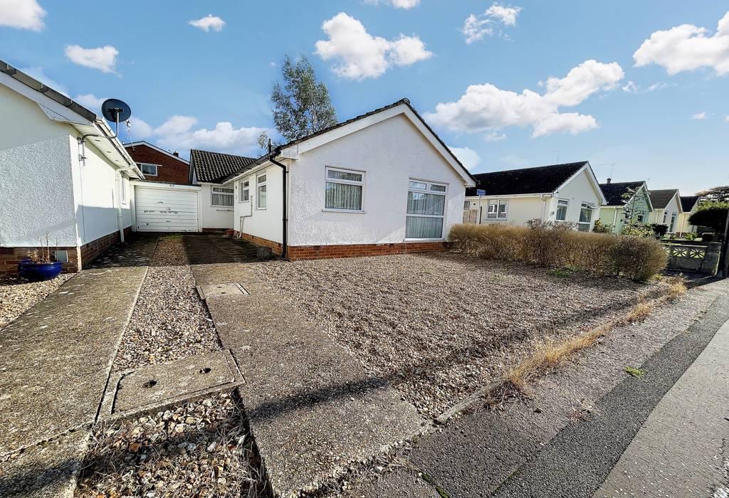 Bear Cross Avenue, Bournemouth, Dorset 3 bed detached bungalow for sale