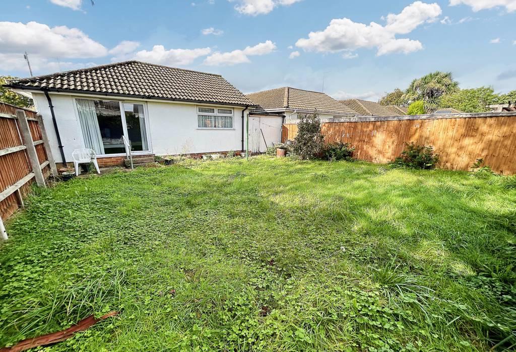 Bear Cross Avenue, Bournemouth, Dorset 3 bed detached bungalow for sale