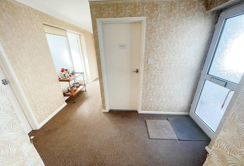 Bear Cross Avenue, Bournemouth, Dorset 3 bed detached bungalow for sale