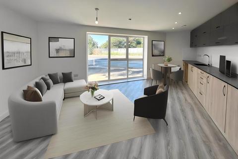 undefined, Site Of 602,  The Wells Road, NG3