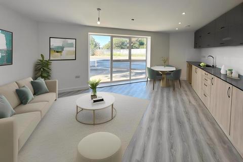 undefined, Site Of 602,  The Wells Road, NG3