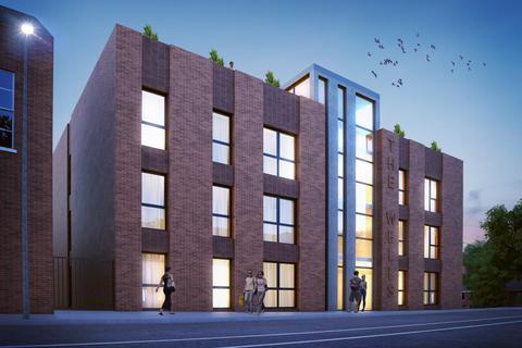 undefined, Site Of 602,  The Wells Road, NG3
